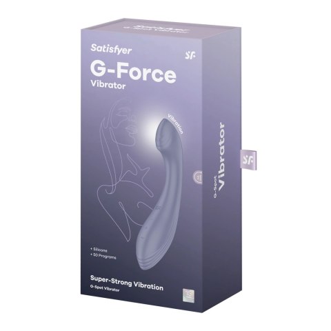 Satisfyer - Zakrzywiony wibrator Satisfyer Satisfyer - Zakrzywiony wibrator Satisfyer