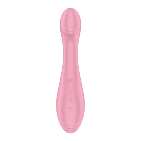 Satisfyer - Zakrzywiony wibrator Satisfyer Satisfyer - Zakrzywiony wibrator Satisfyer