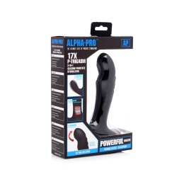 Silikonowy stymulator prostaty 3 w 1 Xr Brands XR Brands