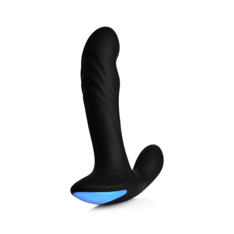 Silikonowy stymulator prostaty 3 w 1 Xr Brands XR Brands Silikonowy stymulator prostaty 3 w 1 Xr Brands XR Brands