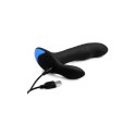 Silikonowy stymulator prostaty 3 w 1 Xr Brands XR Brands
