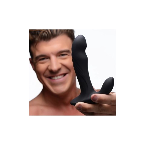 Silikonowy stymulator prostaty 3 w 1 Xr Brands XR Brands Silikonowy stymulator prostaty 3 w 1 Xr Brands XR Brands