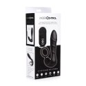 Silikonowy wibrator prostaty z pilotem zdalnego sterowania 2 XR Brands XR Brands