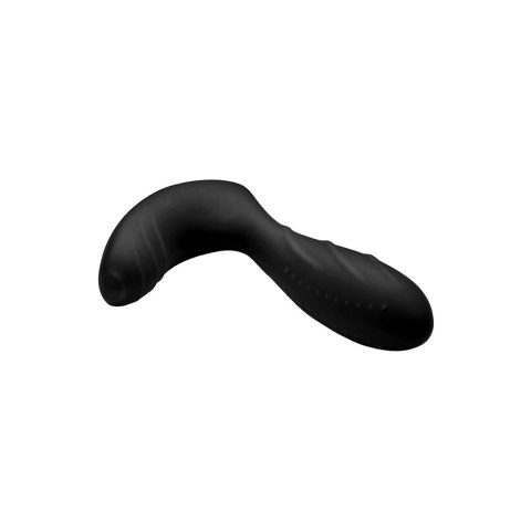 Silikonowy wibrator prostaty z pilotem zdalnego sterowania XR Brands XR Brands Silikonowy wibrator prostaty z pilotem zdalnego sterowania XR Brands XR Brands