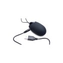 Silikonowy wibrator z pilotem zdalnego sterowania THUNDER XR Brands XR Brands