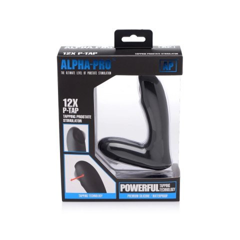 Stymulator prostaty z 12 prędkościami Xr Brands XR Brands Stymulator prostaty z 12 prędkościami Xr Brands XR Brands
