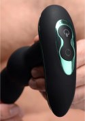 Wibrator prostaty z obracającymi się kulkami XR Brands XR Brands