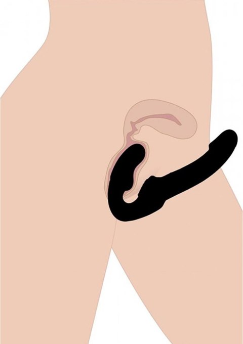 Wibrujące dildo Evoke XR Brands XR Brands Wibrujące dildo Evoke XR Brands XR Brands