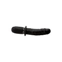Wibrujące i pchające silikonowe dildo Power Pounder XR Brands XR Brands