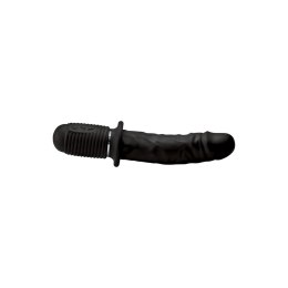 Wibrujące i pchające silikonowe dildo Power Pounder XR Brands XR Brands