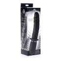 Wibrujące i pchające silikonowe dildo Power Pounder XR Brands XR Brands