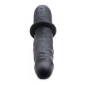 Wibrujące i pchające silikonowe dildo Power Pounder XR Brands XR Brands