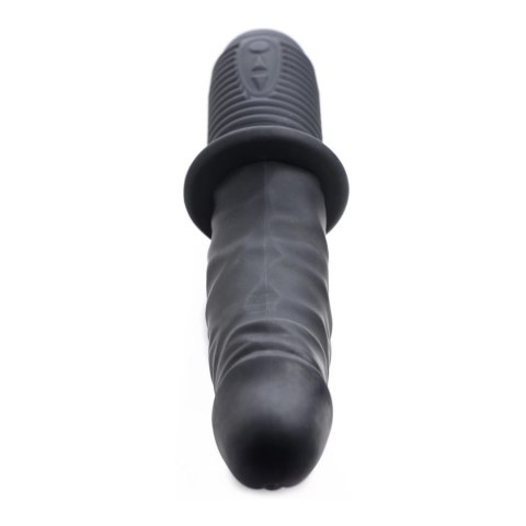 Wibrujące i pchające silikonowe dildo Power Pounder XR Brands XR Brands Wibrujące i pchające silikonowe dildo Power Pounder XR Brands XR Brands
