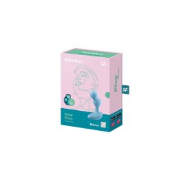 Wibrujący plug Deep Diver Satisfyer Satisfyer