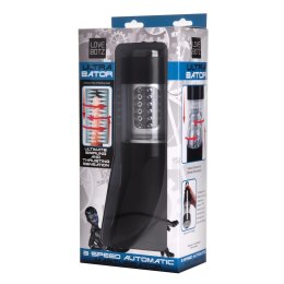 Wirujący i wznoszący się masturbator Ultra Bator XR Brands XR Brands