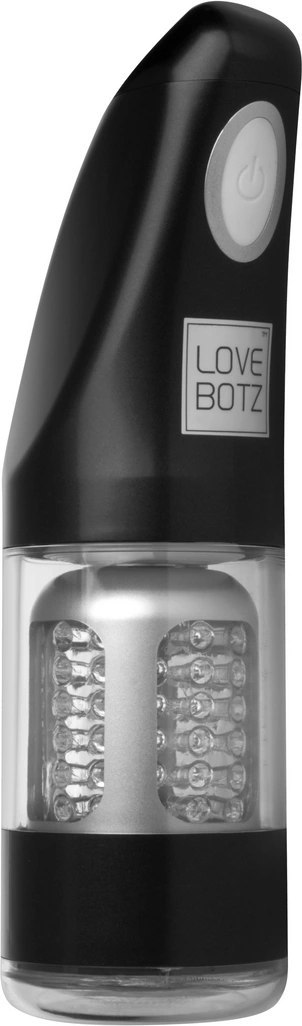 Wirujący i wznoszący się masturbator Ultra Bator XR Brands XR Brands Wirujący i wznoszący się masturbator Ultra Bator XR Brands XR Brands