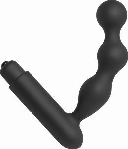 Zakrzywiony silikonowy wibrator prostaty Trek XR Brands XR Brands