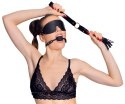Bad Kitty - 7-Częściowy Zestaw BDSM Czarno-Złoty Bad Kitty