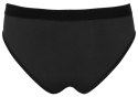 Bad Kitty - Gładkie Czarne Strap-On Z Pierścieniem Na Dildo 2XL Bad Kitty