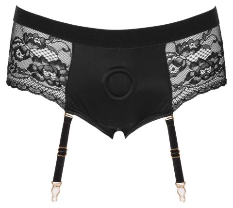 Bad Kitty - Seksowne Koronkowe Strap-On Z Paskami Do Pończoch M Bad Kitty Bad Kitty - Seksowne Koronkowe Strap-On Z Paskami Do Pończoch M Bad Kitty