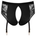 Bad Kitty - Seksowne Koronkowe Strap-On Z Paskami Do Pończoch M Bad Kitty