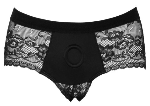 Bad Kitty - Seksowne Koronkowe Strap On Z Pierścieniem XL Bad Kitty Bad Kitty - Seksowne Koronkowe Strap On Z Pierścieniem XL Bad Kitty