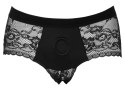 Bad Kitty - Seksowne Koronkowe Strap On Z Pierścieniem L Bad Kitty