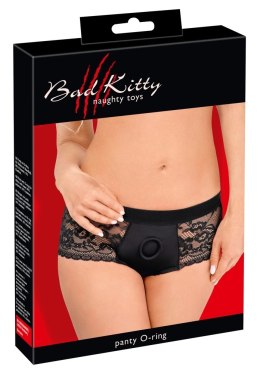 Bad Kitty - Seksowne Koronkowe Strap On Z Pierścieniem M Bad Kitty