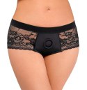 Bad Kitty - Seksowne Koronkowe Strap On Z Pierścieniem M Bad Kitty