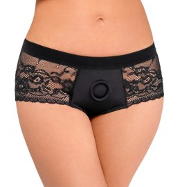 Bad Kitty - Seksowne Koronkowe Strap On Z Pierścieniem M Bad Kitty