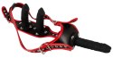 Bad Kitty - Uprząż Strap-On Z 3 Dildami 2XL Bad Kitty