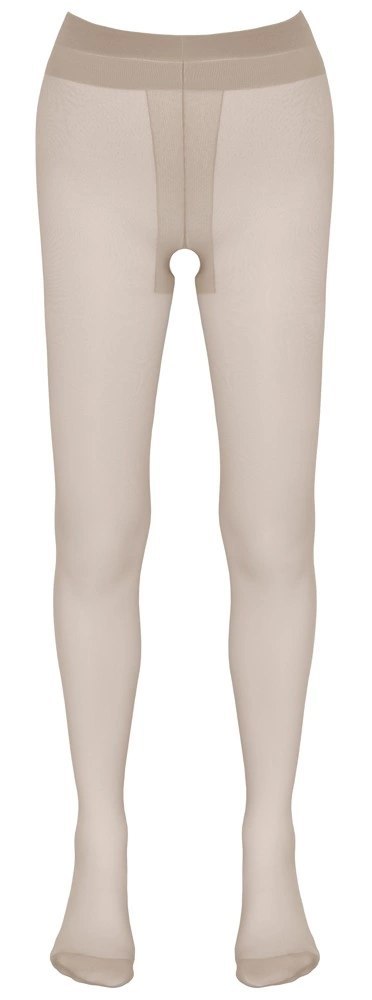 Cottelli LEGWEAR - Seksowne Beżowe Rajstopy Bez Krocza XL Cottelli LEGWEAR Cottelli LEGWEAR - Seksowne Beżowe Rajstopy Bez Krocza XL Cottelli LEGWEAR