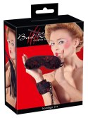 Bad Kitty - 3-Częściowy Zestaw BDSM Czarny Satynowy Bad Kitty