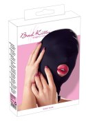 Bad Kitty - Czarna Maska Z Otworem Na Usta Bad Kitty