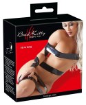 Bad Kitty - Czarna Taśma Do Gier BDSM 18 M Bad Kitty