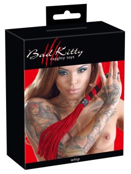 Bad Kitty - Czerwony Bicz Do Krępowania Partnera Bad Kitty