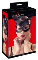 Bad Kitty - Maska Kota Z Uszami I Małymi Ćwiekami Bad Kitty