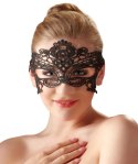 Cottelli ACCESSOIRES - Elegancka Haftowana Maska Z Koronkową Wstążką Cottelli ACCESSOIRES