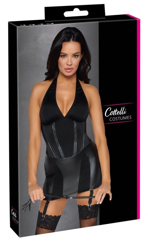 Cottelli COSTUMES - Seksowna Sukienka I Pejcz Do Dominacji Swojego Partnera S Cottelli COSTUMES Cottelli COSTUMES - Seksowna Sukienka I Pejcz Do Dominacji Swojego Partnera S Cottelli COSTUMES