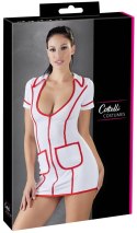 Cottelli COSTUMES - Zalotna Sukienka Seksownej Pielęgniarki M Cottelli COSTUMES