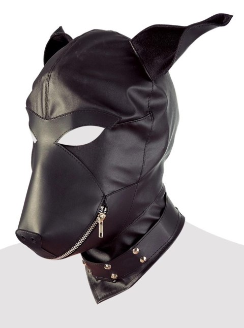 Fetish Collection - Maska Na Głowę Psa Z Uszami Fetish Collection Fetish Collection - Maska Na Głowę Psa Z Uszami Fetish Collection
