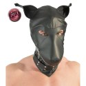 Fetish Collection - Maska Na Głowę Psa Z Uszami Fetish Collection