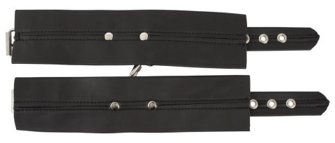 Vegan Fetish - 5-Częściowy Zestaw Bdsm W Skórzanym Stylu Vegan Fetish Vegan Fetish - 5-Częściowy Zestaw Bdsm W Skórzanym Stylu Vegan Fetish