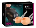 Cottelli ACCESSOIRES - Realistyczne Piersi Silikonowe Z Ramiączkami 800 g Cottelli ACCESSOIRES