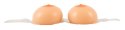 Cottelli ACCESSOIRES - Realistyczne Piersi Silikonowe Z Ramiączkami 800 g Cottelli ACCESSOIRES