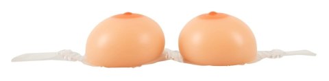 Cottelli ACCESSOIRES - Realistyczne Piersi Silikonowe Z Ramiączkami 800 g Cottelli ACCESSOIRES Cottelli ACCESSOIRES - Realistyczne Piersi Silikonowe Z Ramiączkami 800 g Cottelli ACCESSOIRES