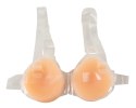 Cottelli ACCESSOIRES - Realistyczne Piersi Silikonowe Z Ramiączkami 800 g Cottelli ACCESSOIRES
