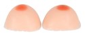 Cottelli ACCESSOIRES - Silikonowe Realistyczne Wkładki Do Piersi 400 g Cottelli ACCESSOIRES