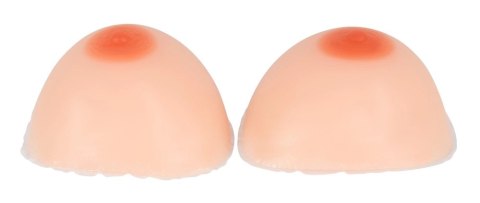 Cottelli ACCESSOIRES - Silikonowe Realistyczne Wkładki Do Piersi 400 g Cottelli ACCESSOIRES Cottelli ACCESSOIRES - Silikonowe Realistyczne Wkładki Do Piersi 400 g Cottelli ACCESSOIRES
