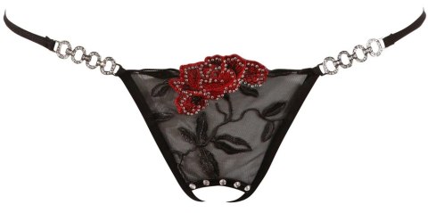 Cottelli LINGERIE - Seksowne Stringi Z Kwiatowym Wzorem S/M Cottelli LINGERIE Cottelli LINGERIE - Seksowne Stringi Z Kwiatowym Wzorem S/M Cottelli LINGERIE